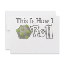 Katamari Roll invitations by boltzdesignz Katamari Roll invitations