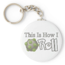 Katamari Roll Key Chain