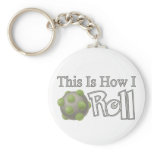 Katamari Roll Key Chain