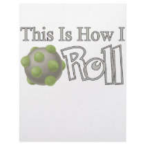 Katamari Roll letterhead by boltzdesignz Katamari Roll letterhead