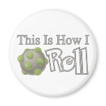 Katamari Roll magnets