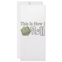 Katamari Roll rack cards by boltzdesignz Katamari Roll rack cards