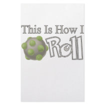 Katamari Roll stationery by boltzdesignz Katamari Roll stationery