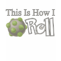 Katamari Roll t-shirts