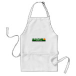 Katami National Park aprons