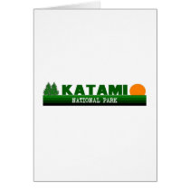 Katami National Park cards