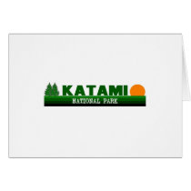 Katami National Park cards