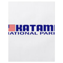 Katami National Park flyers
