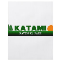 Katami National Park flyers