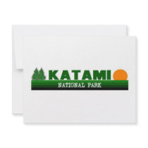 Katami National Park invitations by bartstshirts Katami National Park invitations