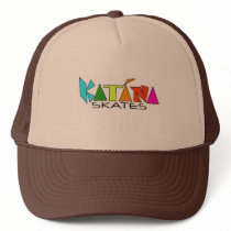 katana logo vibrant hats