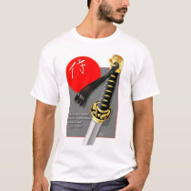 Katana t-shirts