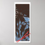 Katana Wall Scroll posters