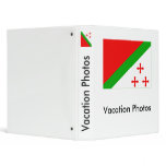 Katanga Flag (1960-1963) binders