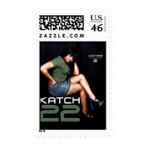 katch 22 postage