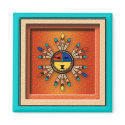 Katchina Sun Face magnets