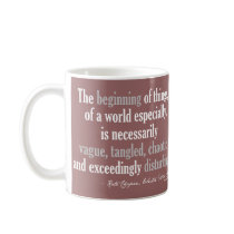Kate Chopin Quote Mug