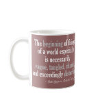 Kate Chopin Quote mugs