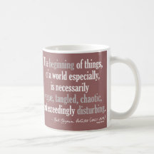 Kate Chopin Quote Mug