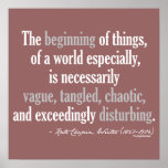 Kate Chopin Quote Print