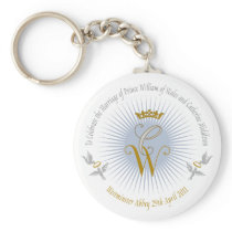 Kate Middleton Keychain