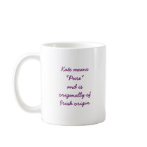Kate Mug