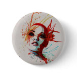 kate, moss, model, acuarela