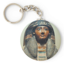 Katebet Mummy Keychain