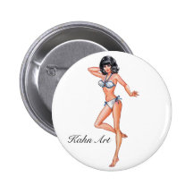 Katelyn Pinback Buttons