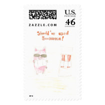Katelyn postage by SunWise Katelyn postage