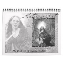 Katerina Art 2009 Calendar by katerinaart Katerina Art 2009 Calendar