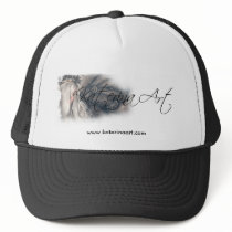 Katerina Art Hat