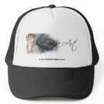 Katerina Art Hat