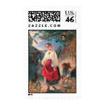 Kateryna 1842 postage stamp
