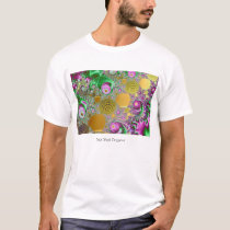 Kate's Sea Shell Dreams t-shirts by pterandon Kate's Sea Shell Dreams t-shirts