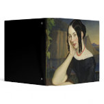 Katharina Kern of Sterzing, 1842 binders