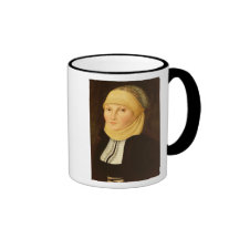 Katharina Luther , 1528 Coffee Mug