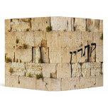Katherine, Catherine - HaKotel (The Western Wall) binders