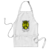 Katherine Mansfield Apron
