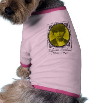 Katherine Mansfield pet clothing by nakedzealot Katherine Mansfield pet clothing