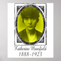 Katherine Mansfield Posters