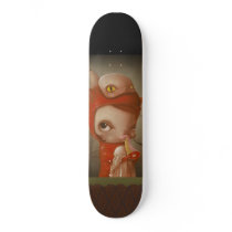Kathie Olivas / Bitten skateboards by kathieolivas Kathie Olivas / Bitten skateboards