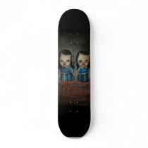 Kathie Olivas / Forever and Ever and Ever skateboards by kathieolivas Kathie Olivas / Forever and Ever and Ever skateboards