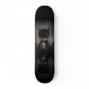 Kathie Olivas / Hesitate skateboards by kathieolivas Kathie Olivas / Hesitate skateboards