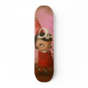 Kathie Olivas  / Red Violet skateboards