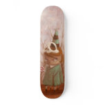 Kathie Olivas /  Violet skateboards