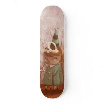 Kathie Olivas / Violet skateboards by kathieolivas Kathie Olivas / Violet skateboards