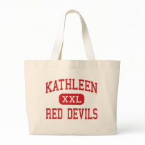 Kathleen - Red Devils - High - Lakeland Florida bags