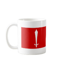 Kathmandu Flag mugs