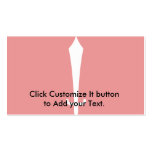 Kathmandu, Nepal, Namibia Business Card Template